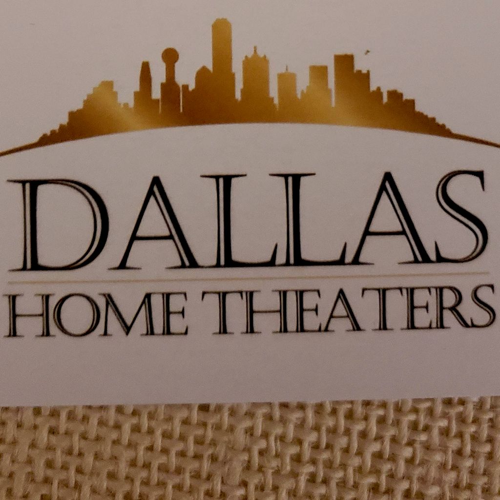 Dallas Home Theaters