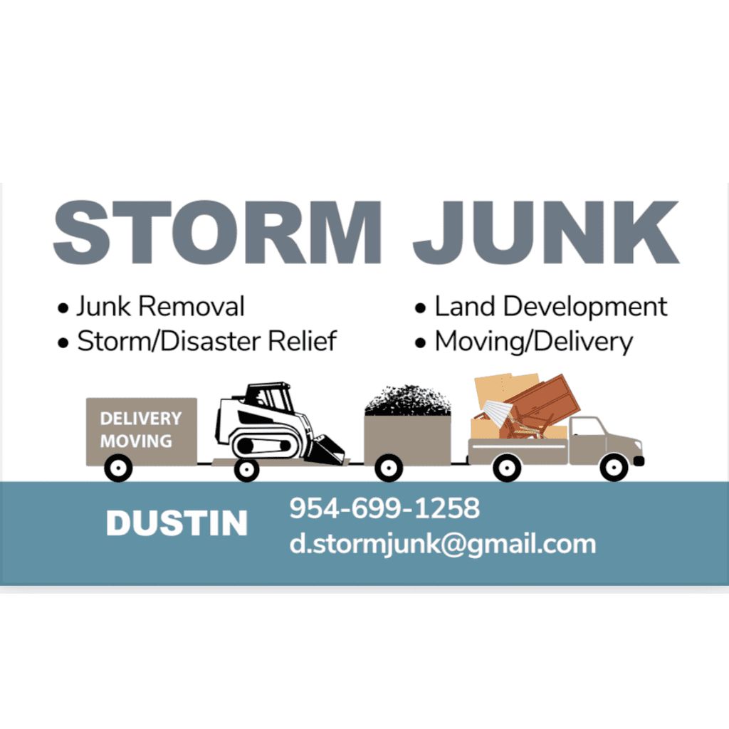 Storm Junk