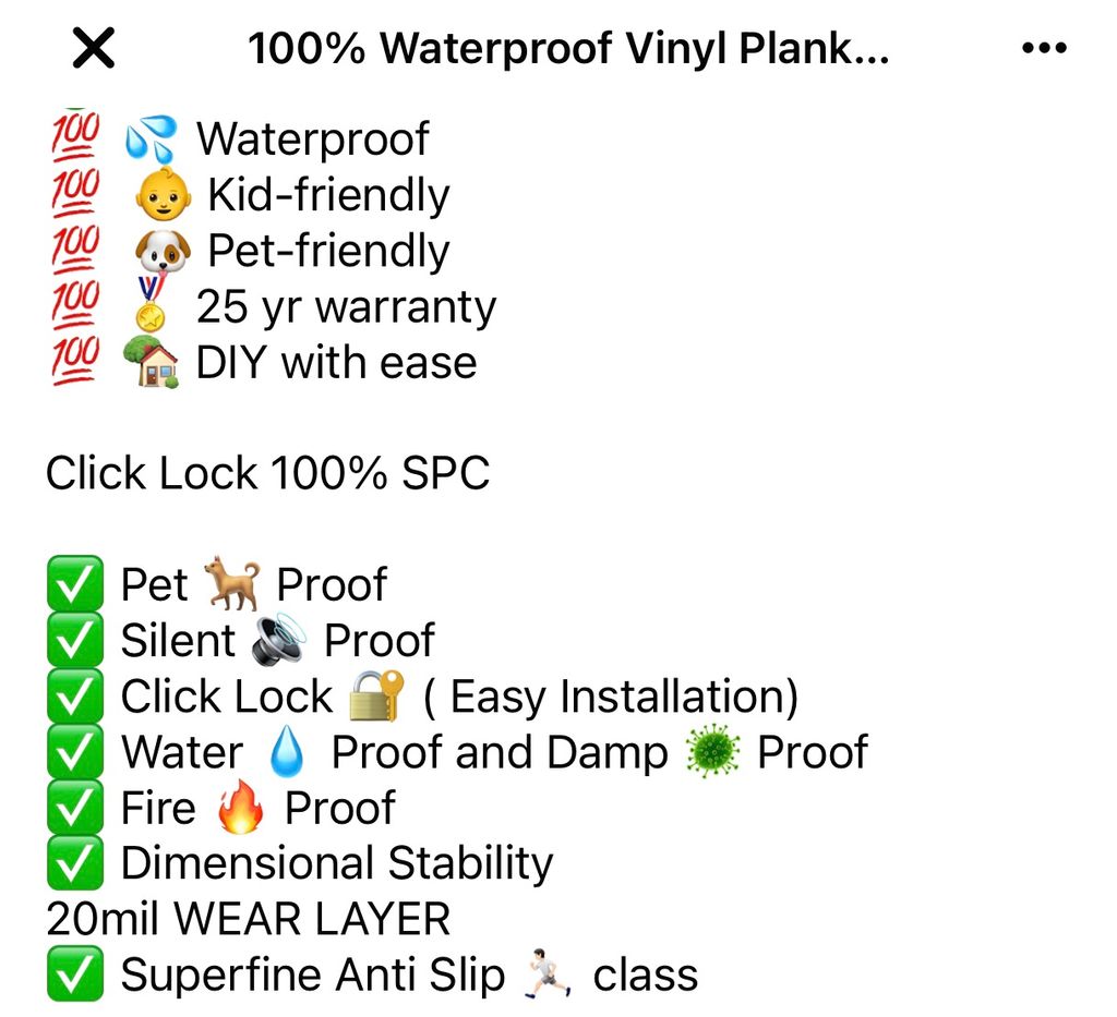 Projects and media
