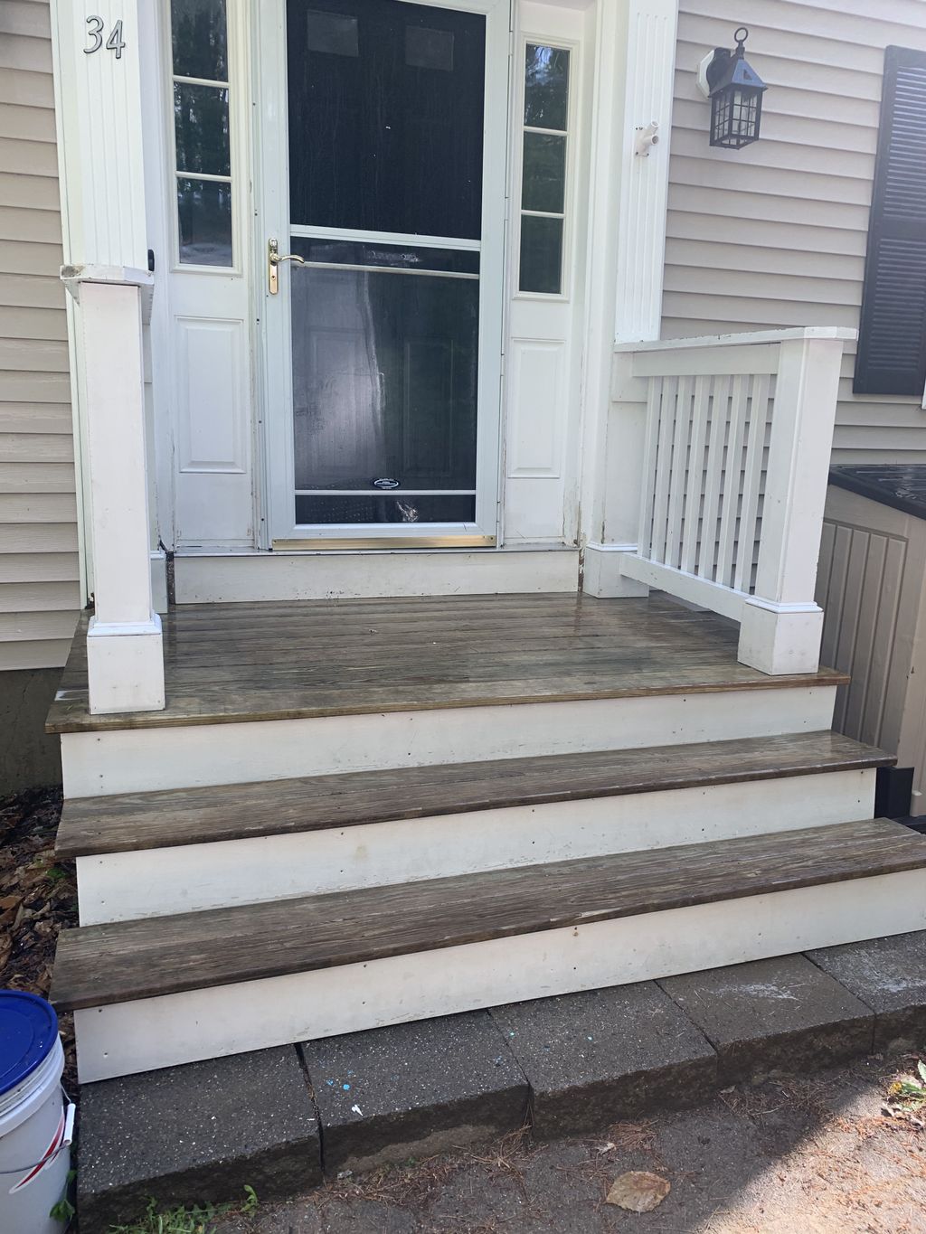 Stairs After
