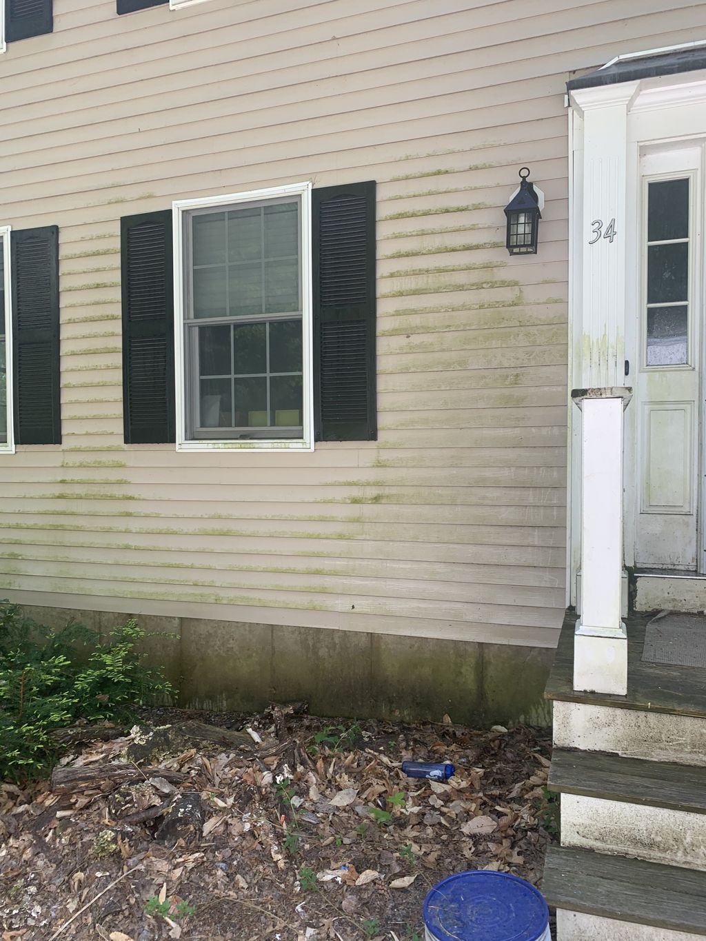 Siding Before