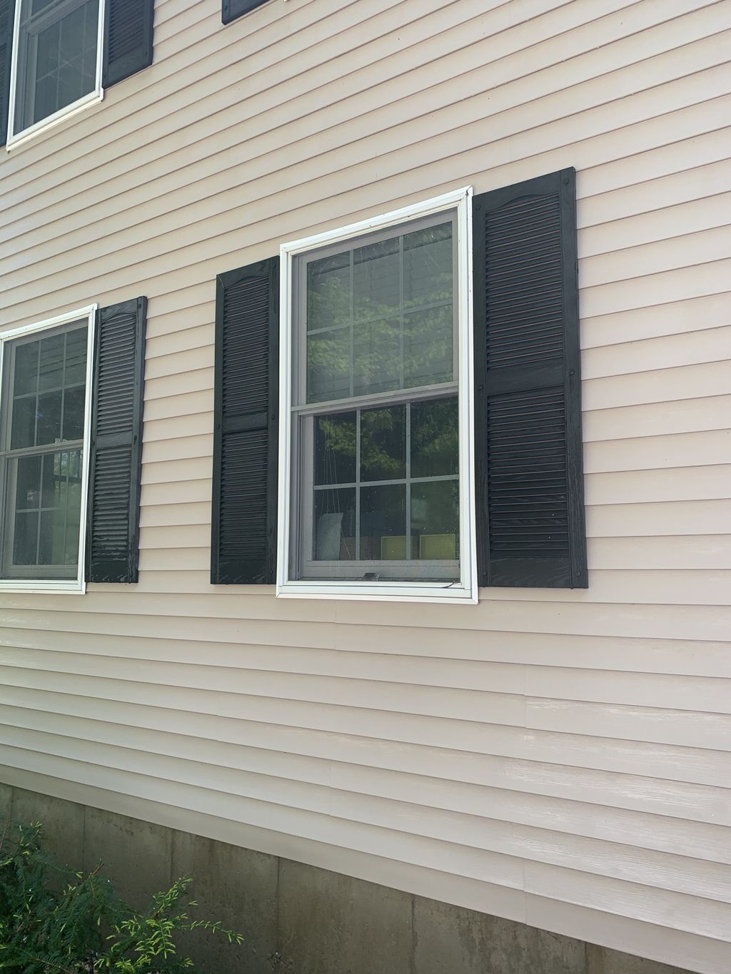 Siding After