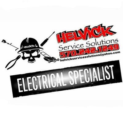 Avatar for Helvick Service Solutions, Electrical Specialists
