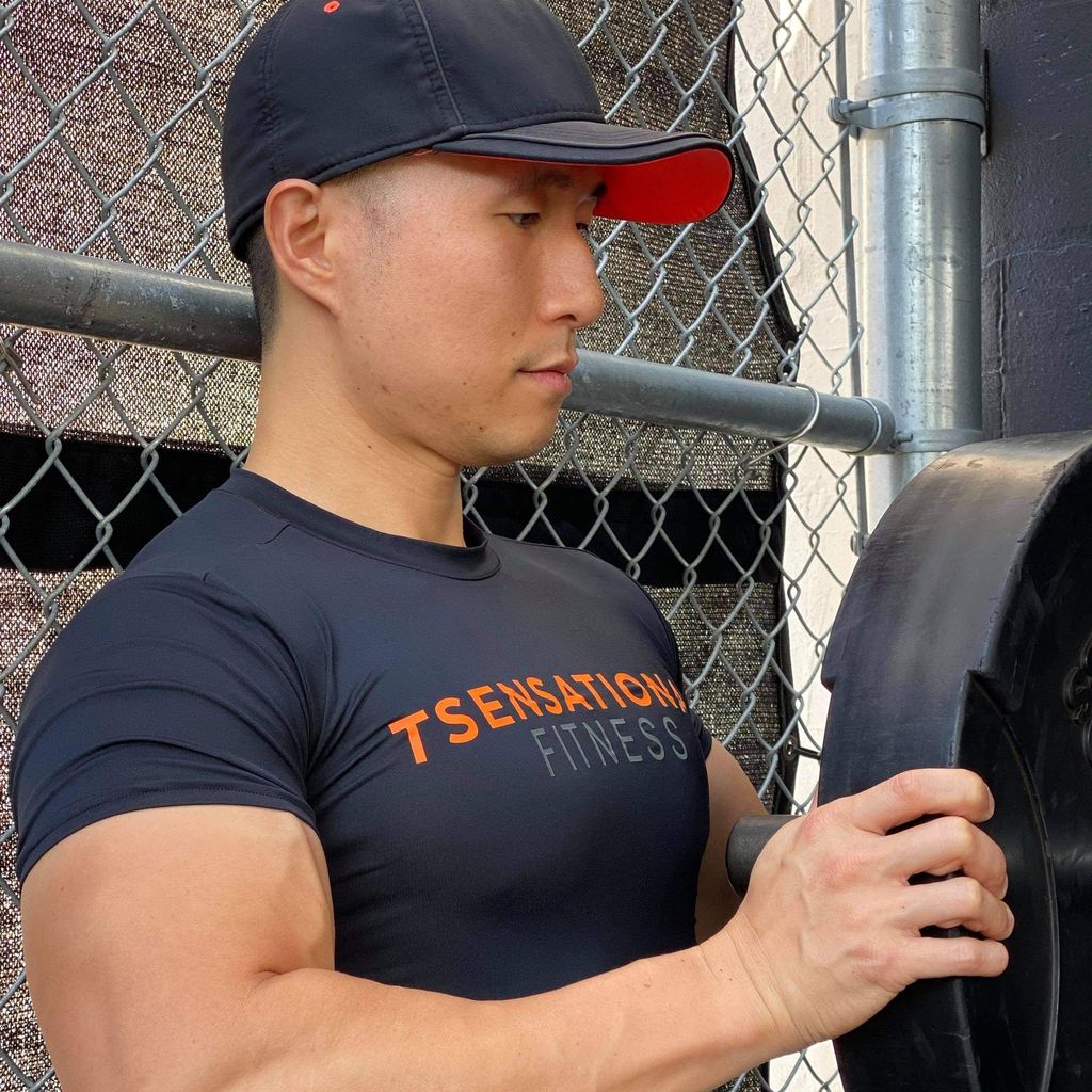 Tsensational Fitness