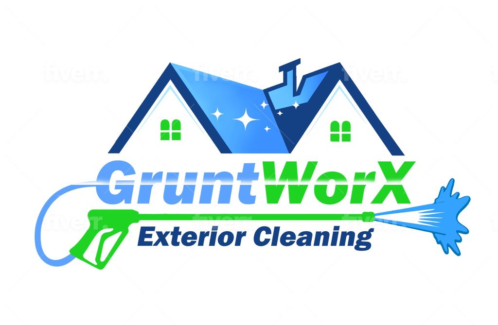 GruntWorX Exterior Cleaning