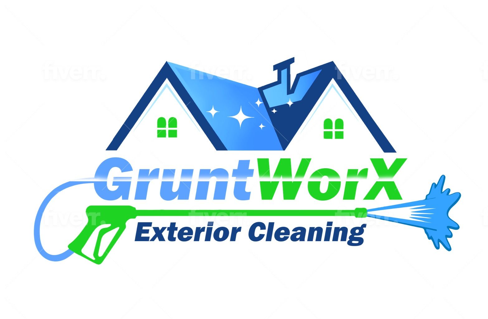 Gruntworx Exterior Cleaning Jacksonville, FL Thumbtack