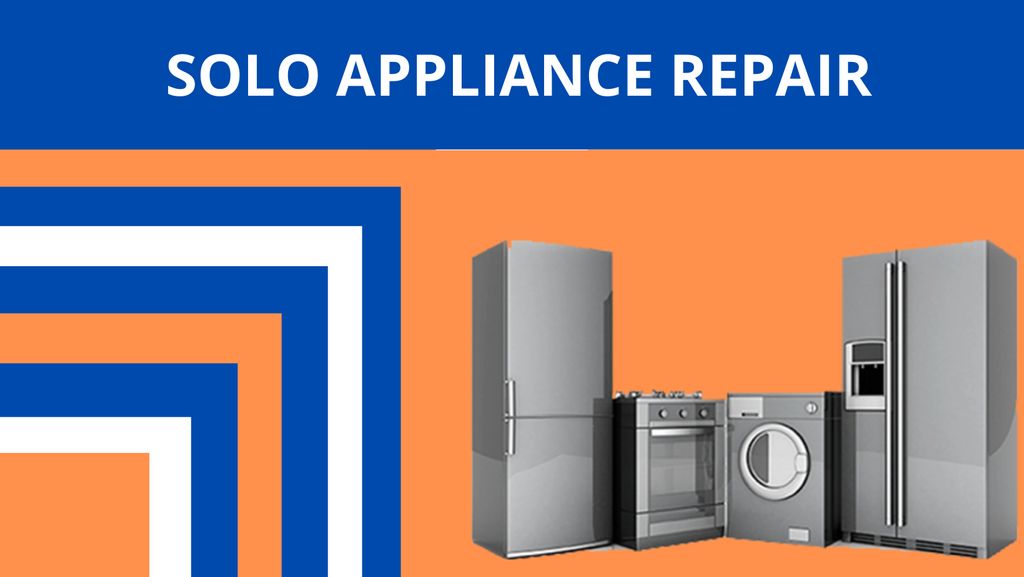 Appliance Repair or Maintenance