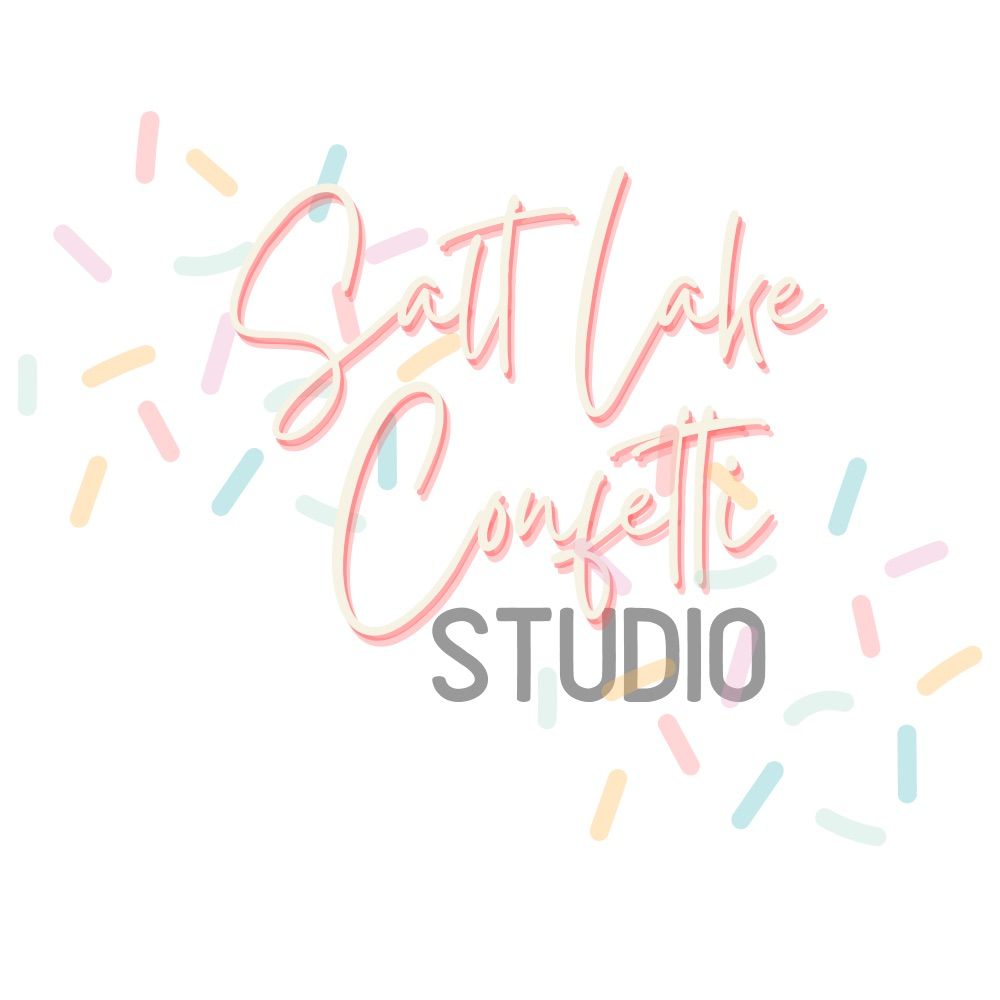 Salt Lake Confetti Studio