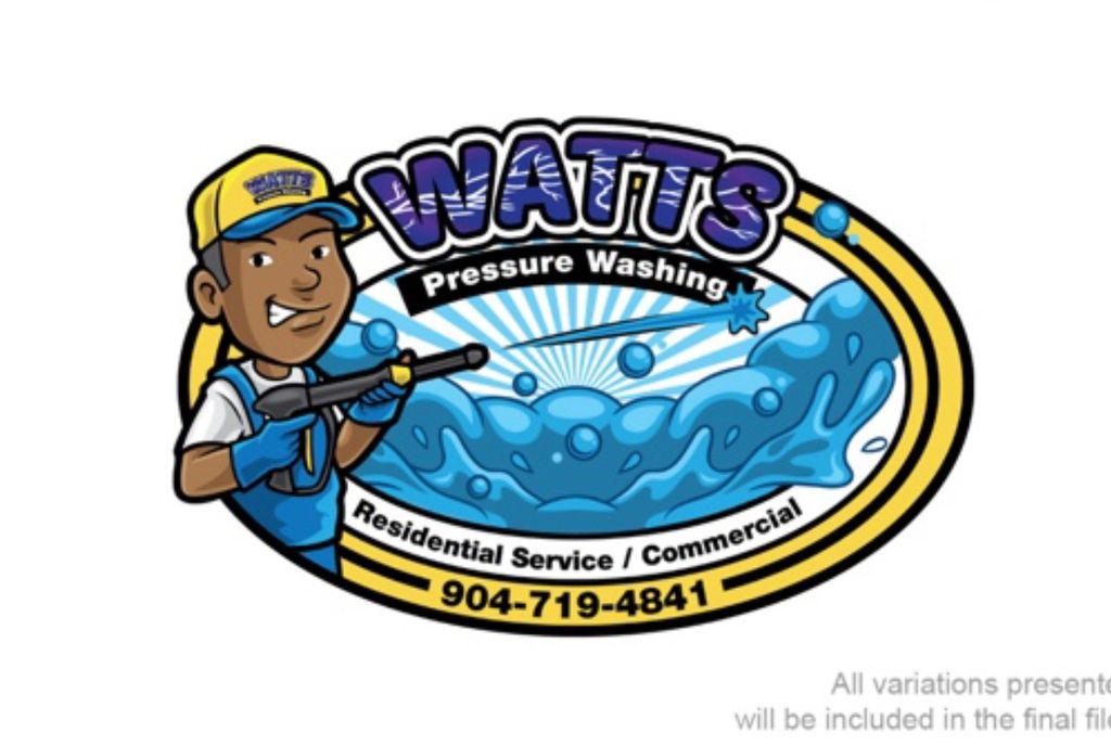 Watts Pressure Washing and Mobile Detailing