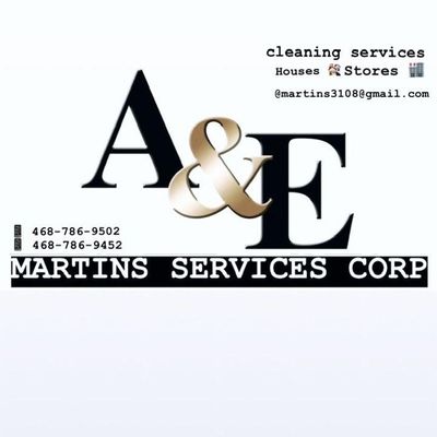 Avatar for A&E Martins Services Corp