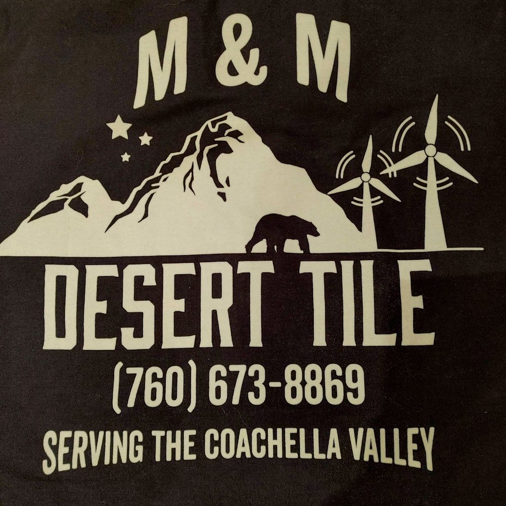 M&M Desert Tile