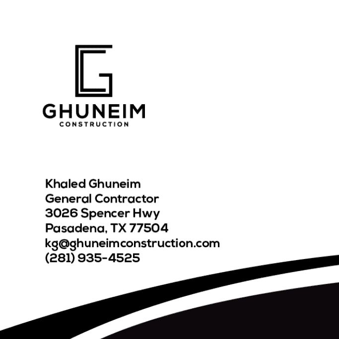 Ghuneim Construction