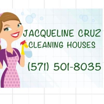 Avatar for Jacqueline’s cleaning houses