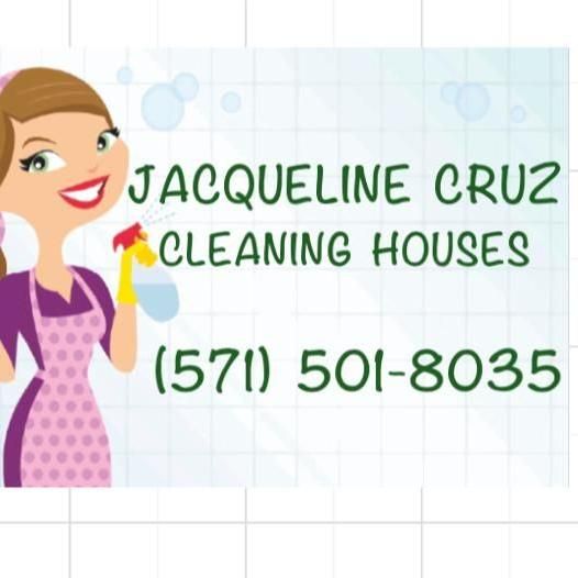 Jacqueline’s cleaning houses