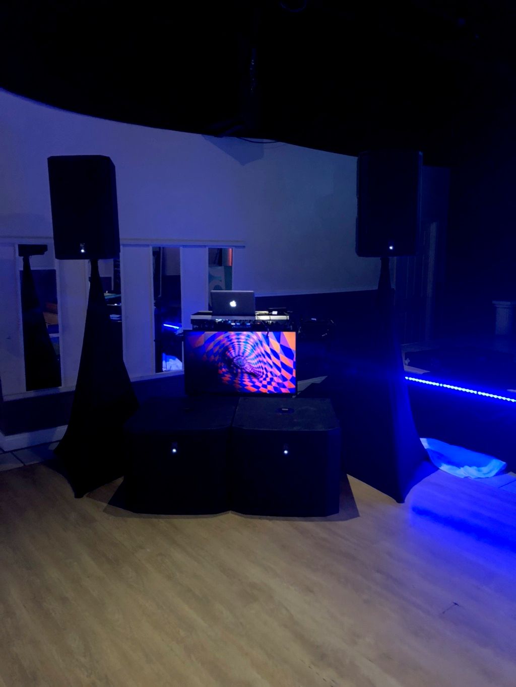 Projects and media