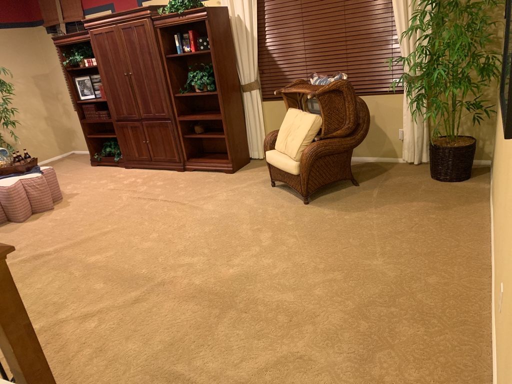 They stretched my carpet and it made a huge differ