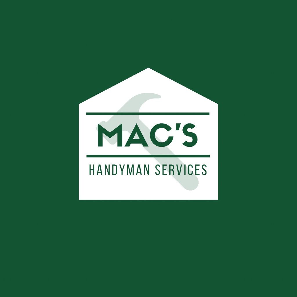 Mac’s Handyman services