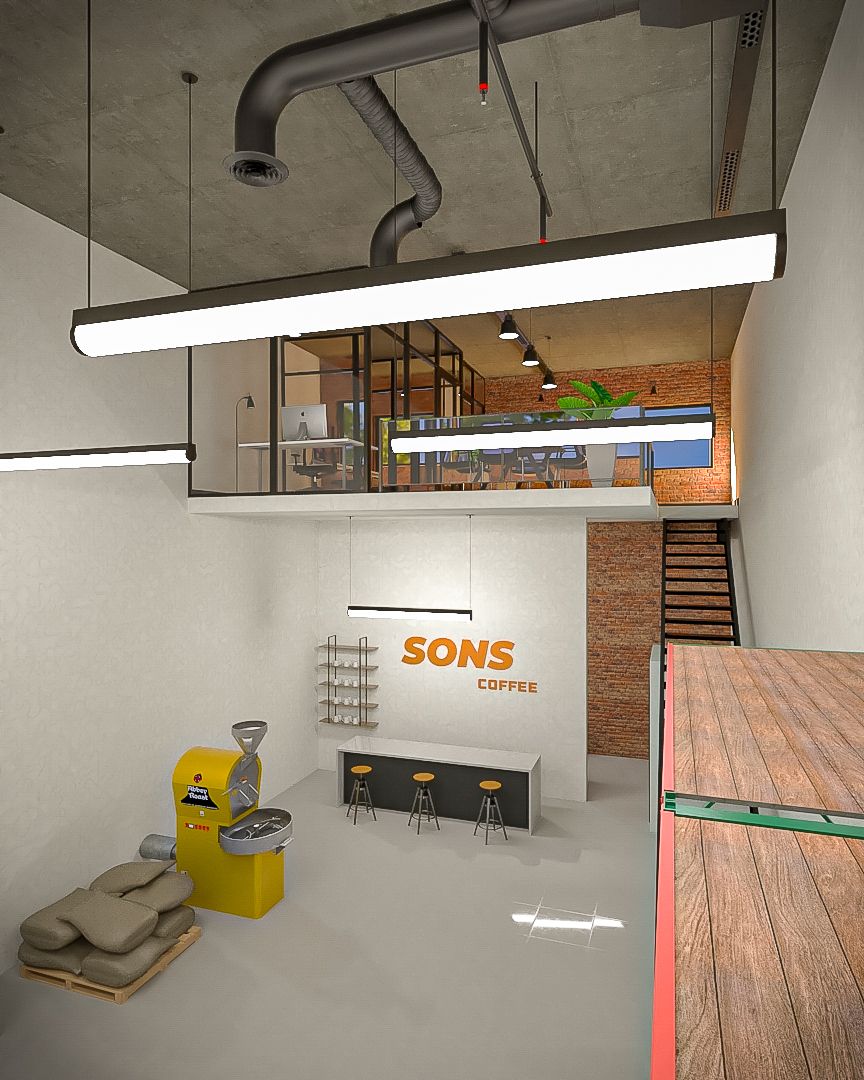 Projects and media