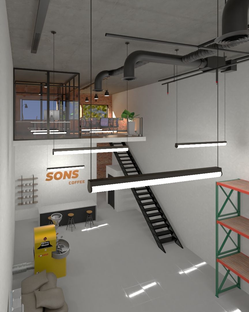Projects and media