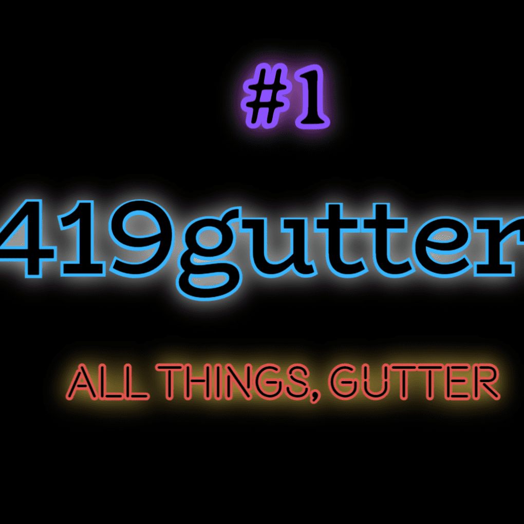 419 Gutters
