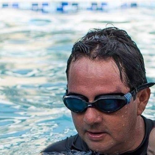 Tony Delphiswim school