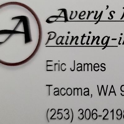 Avatar for AVERY'S PAINTING LLC