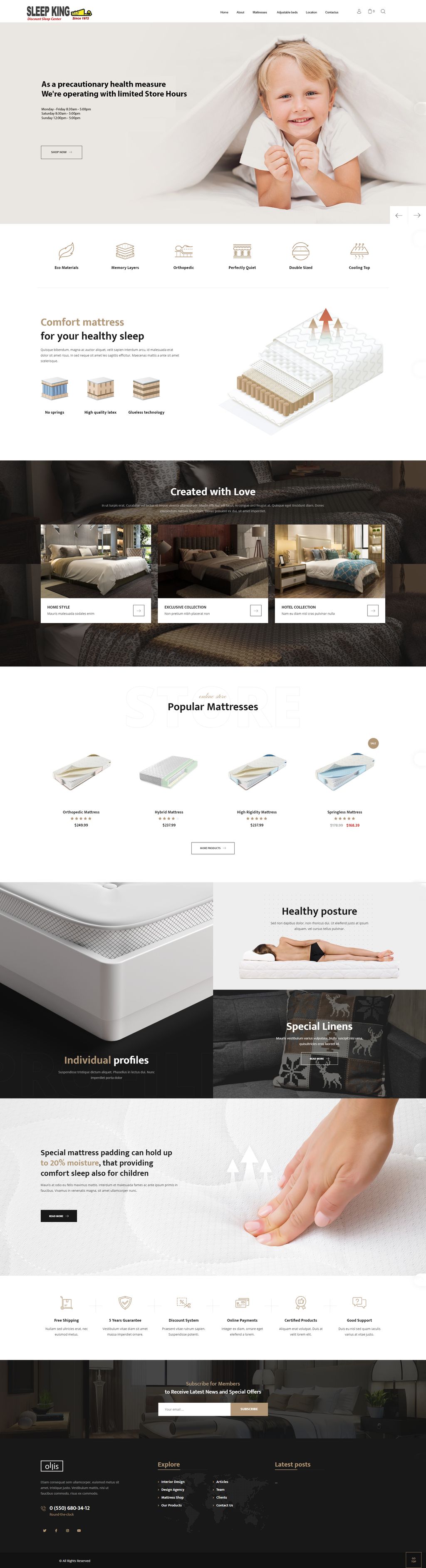 Projects and media