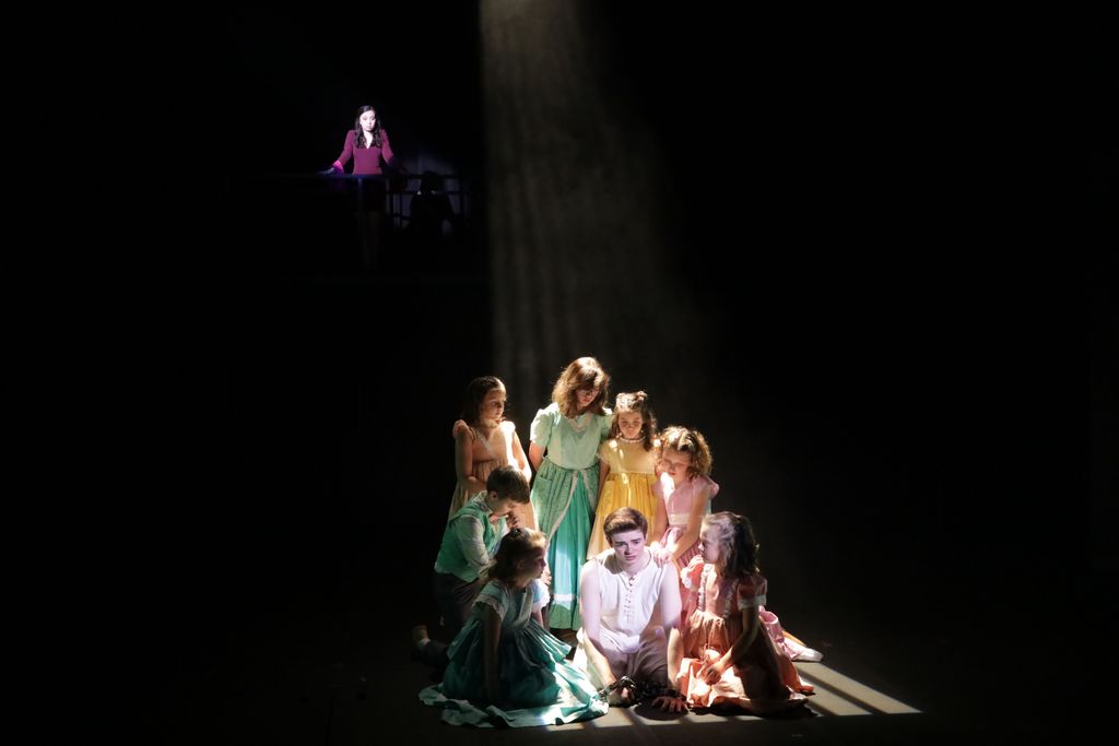 Joseph and the Amazing Technicolor Dreamcoat/Direc