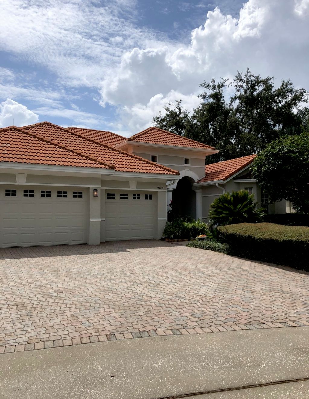 Roof Cleaning