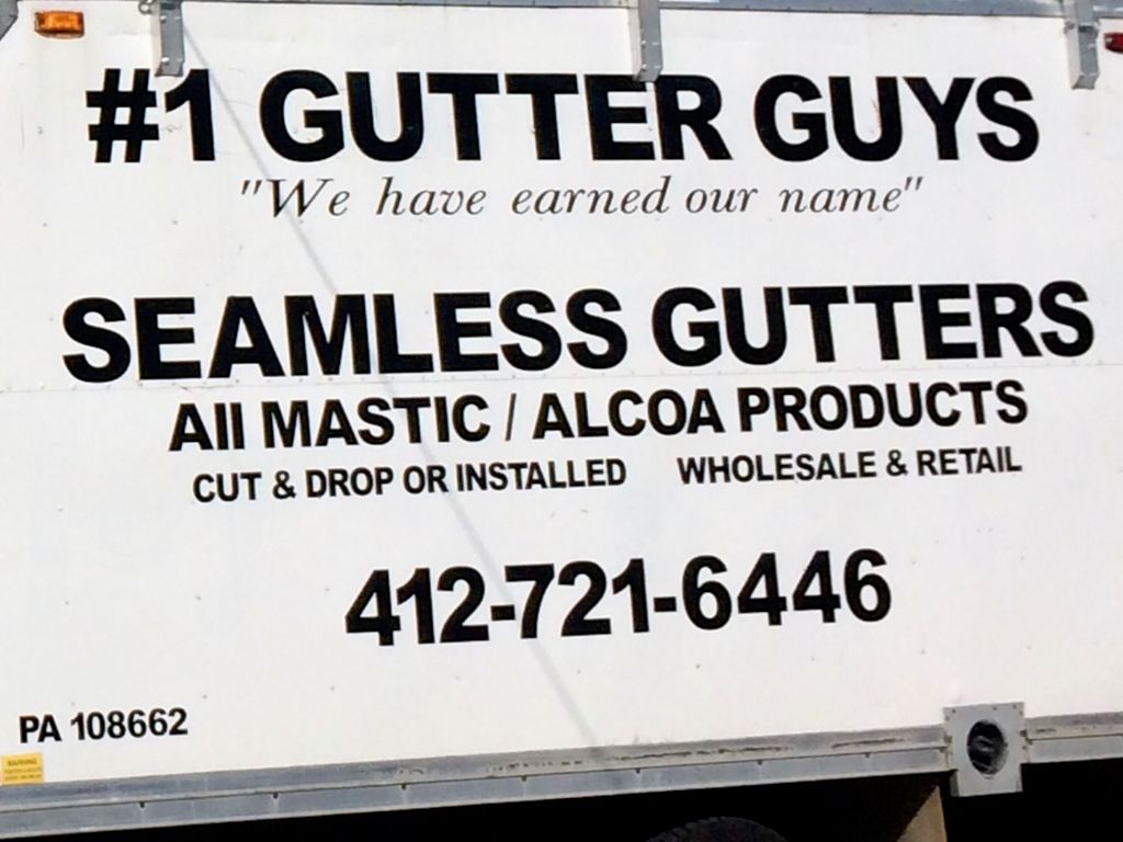 1 Gutter Guys inc.
