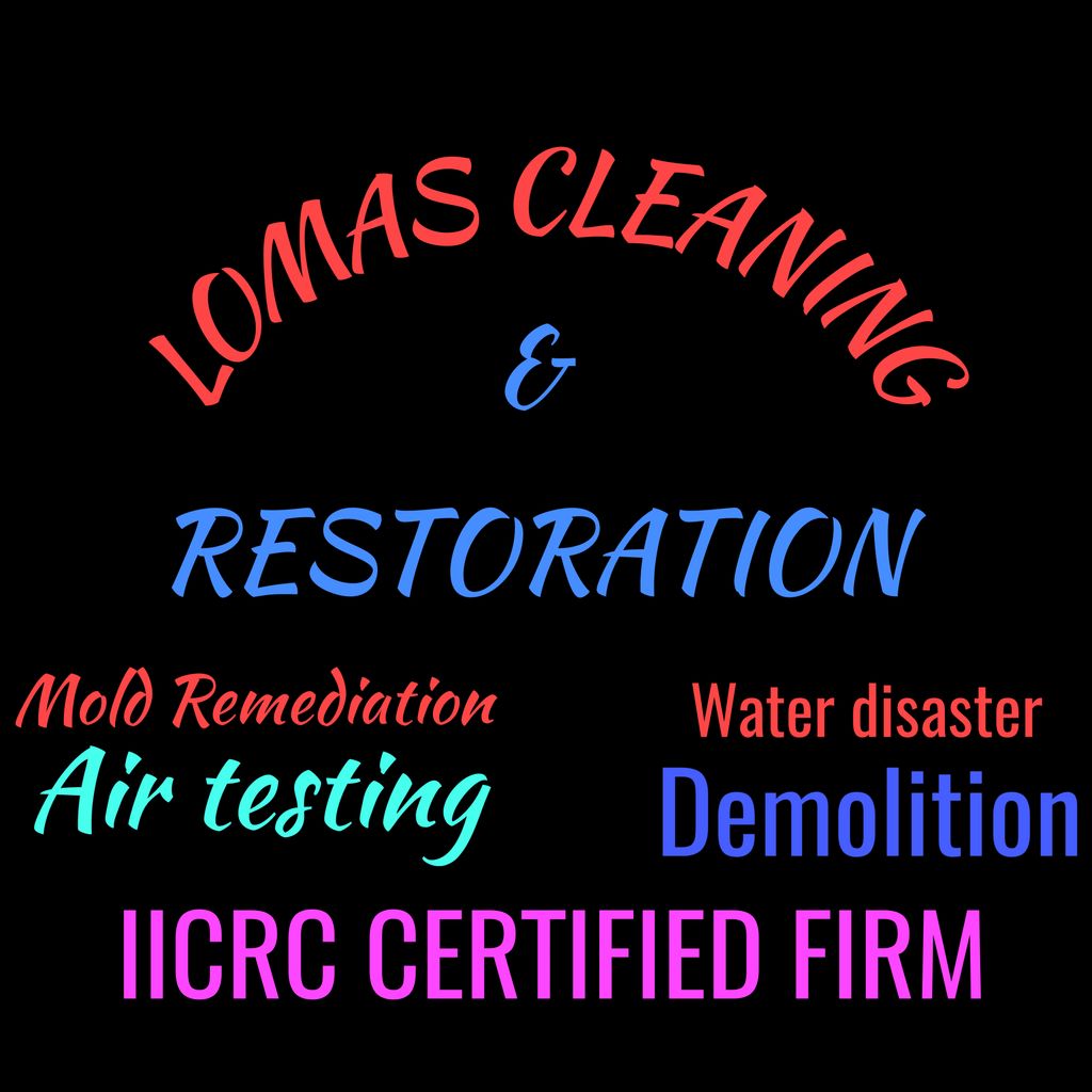 Lomas Cleaning And Restoration