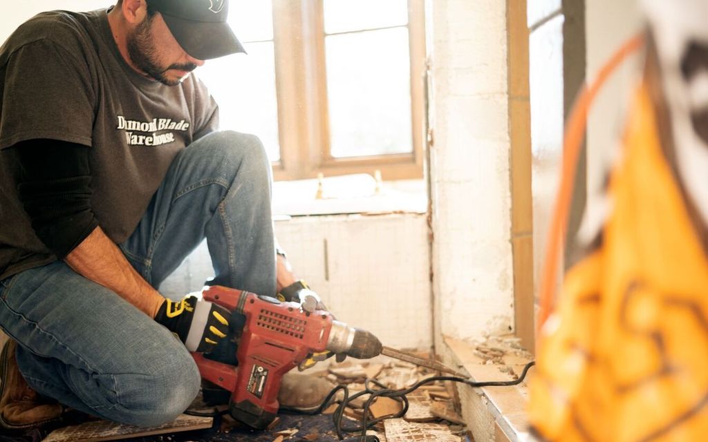 8 questions to ask yourself before you DIY a home improvement project.