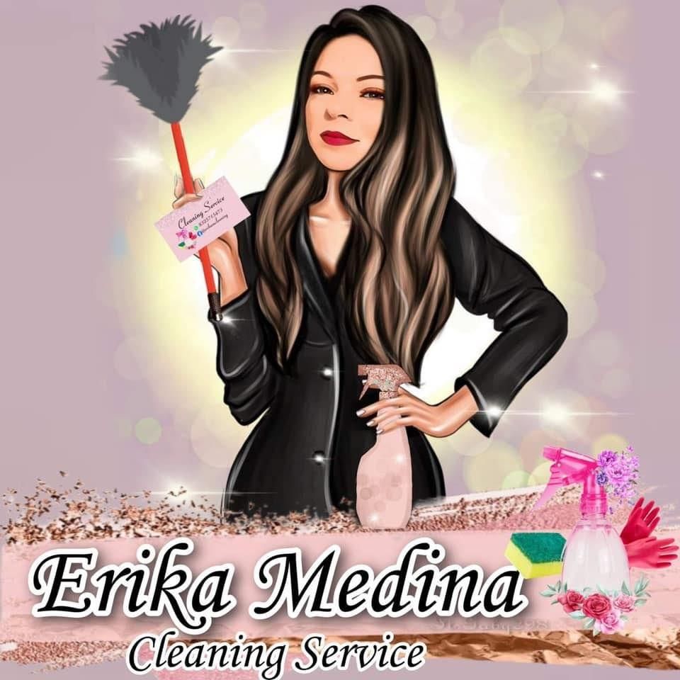 erika cleaning service