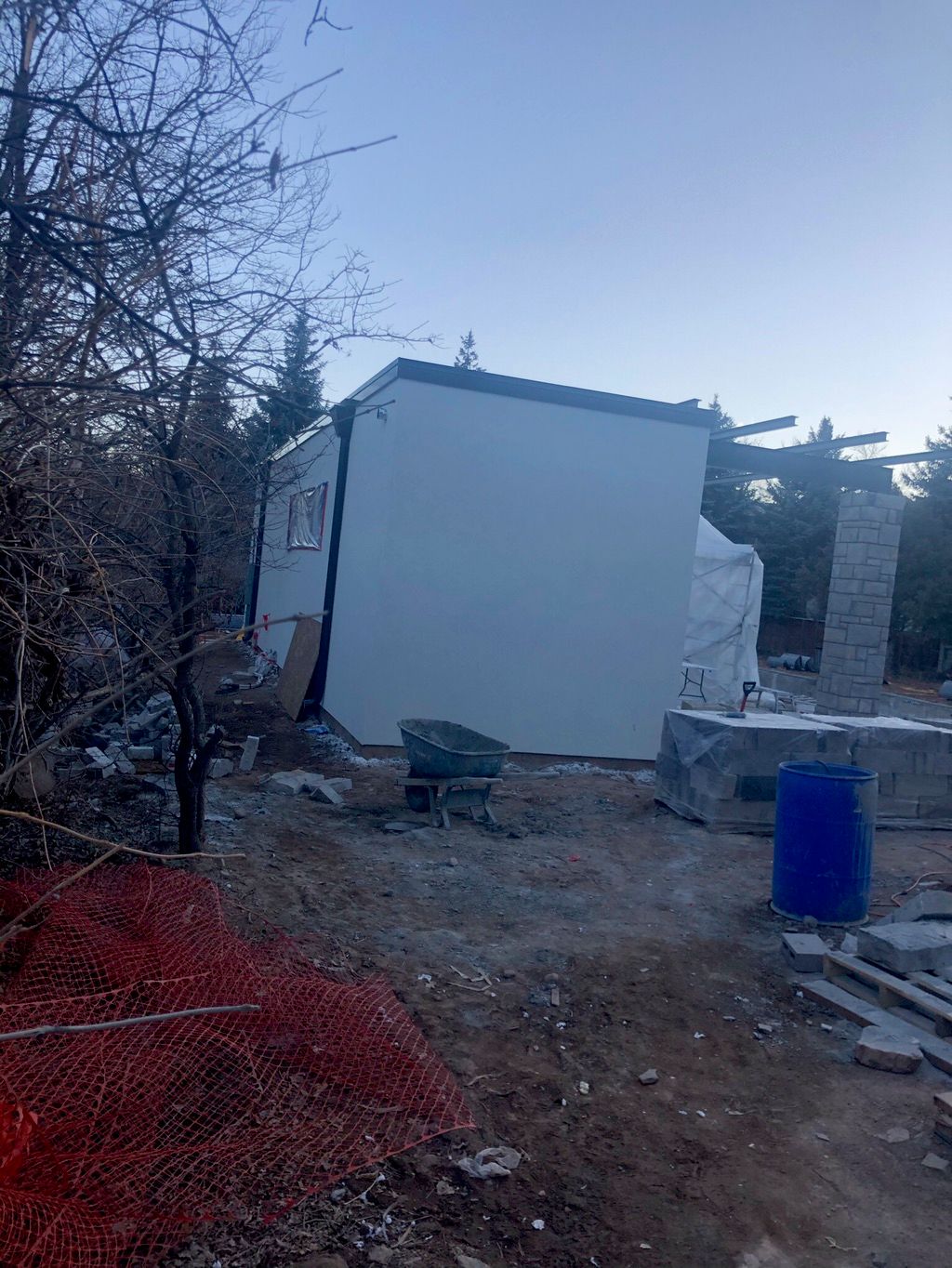 Projects and media