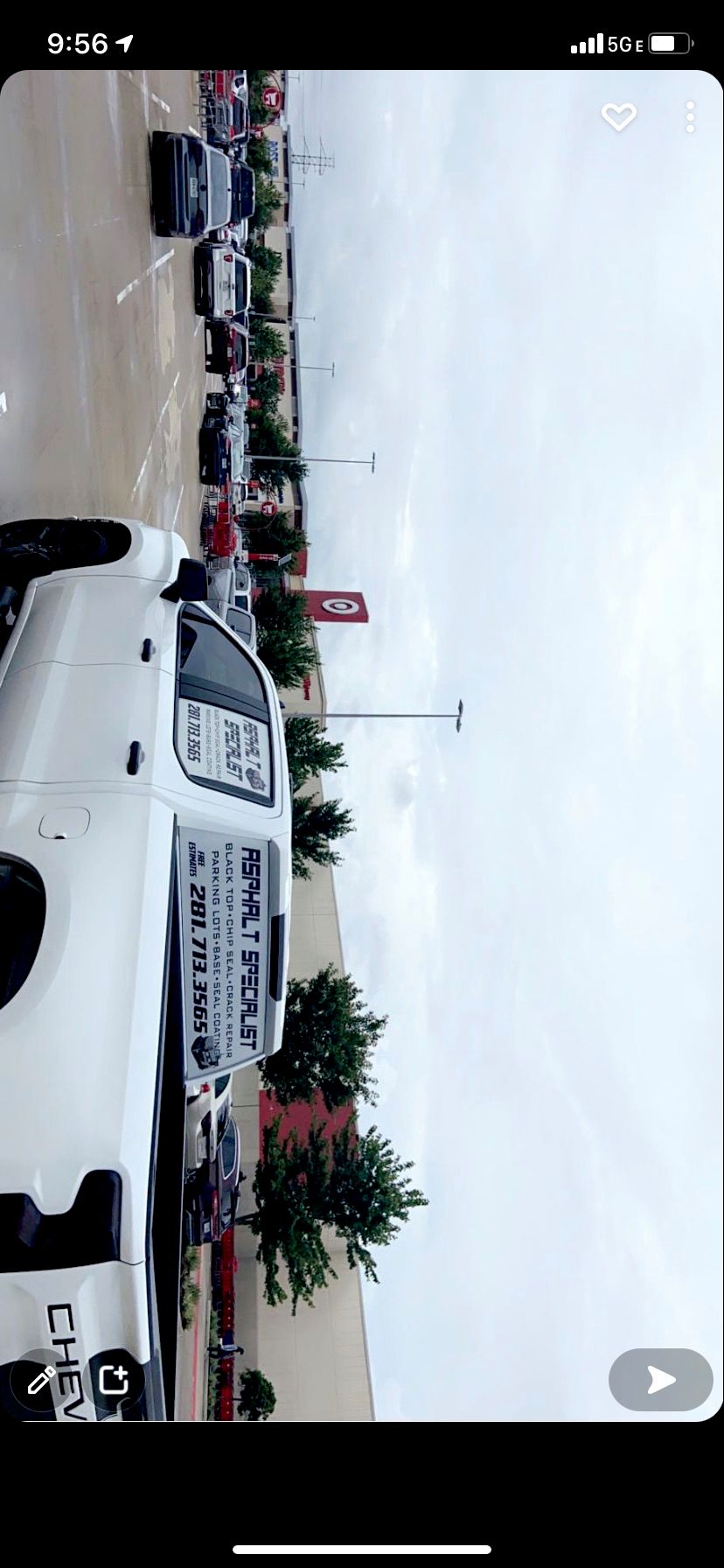 Asphalt specialist