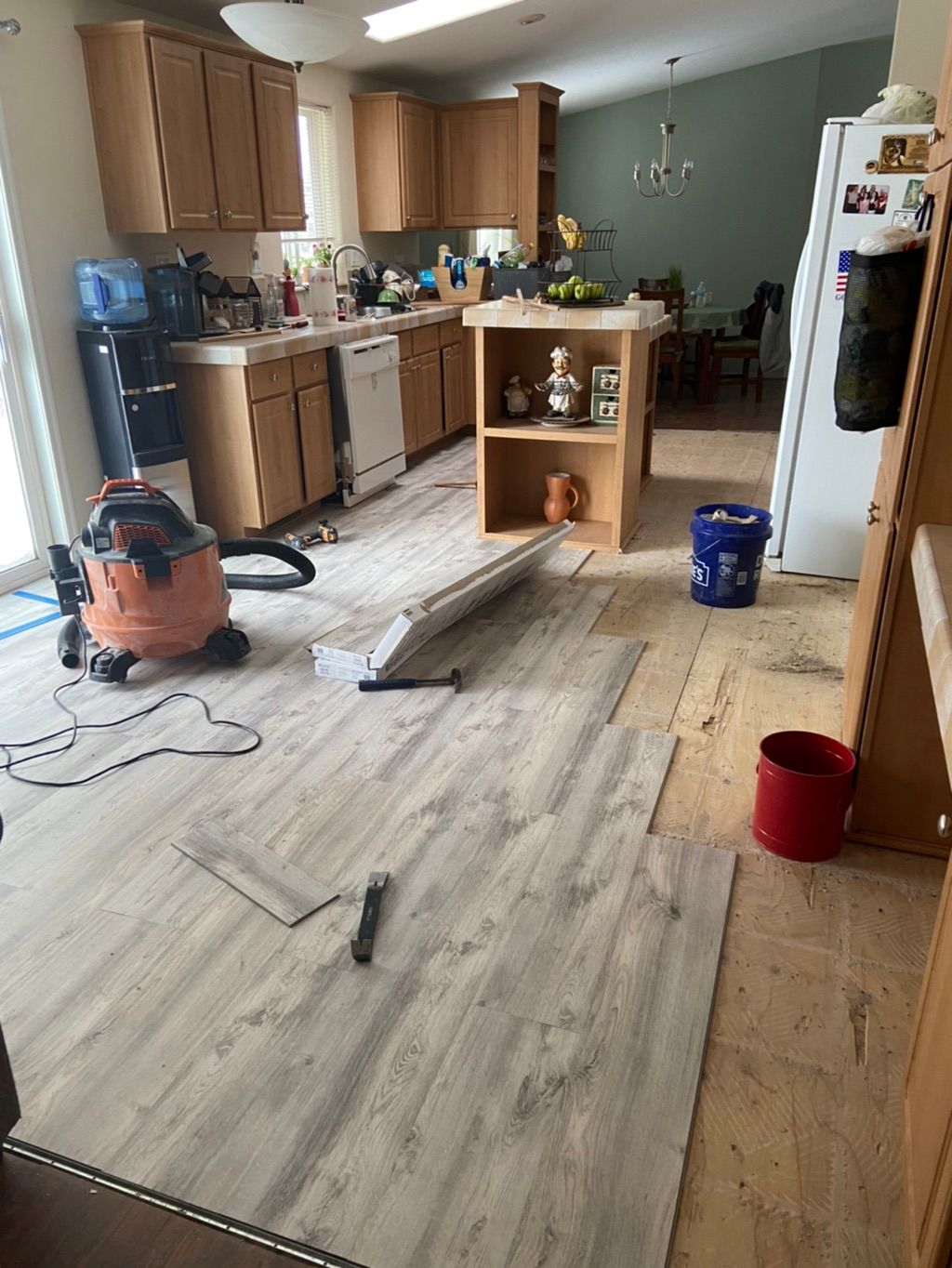 Projects and media