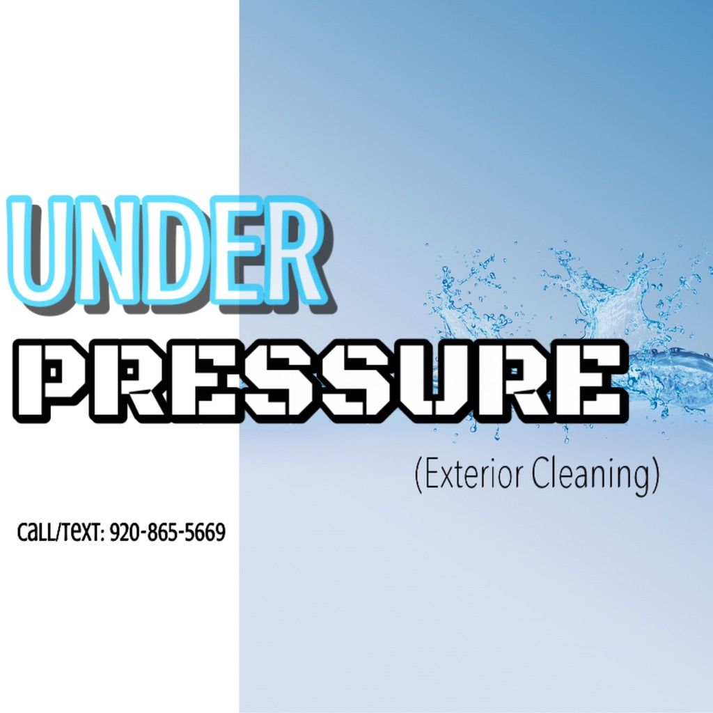 Under Pressure Exterior Cleaning LLC