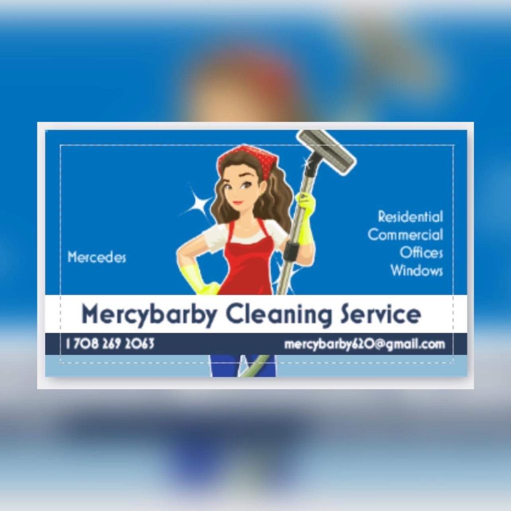 Mercybarby Cleaning Service