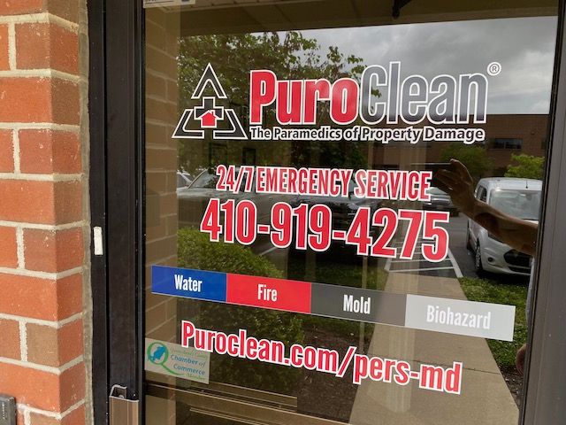 Serving Central Maryland & the Eastern Shore.