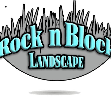Rock n Block Landscape