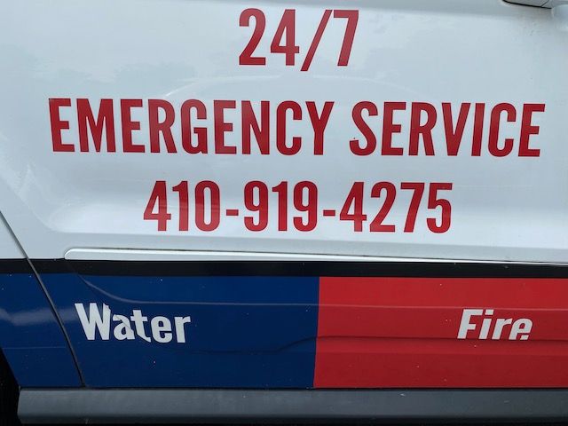 24/7 Emergency Services.