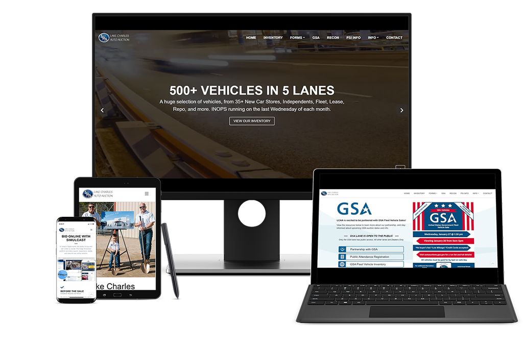 Projects and media