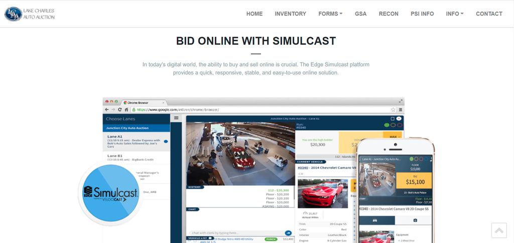 Projects and media