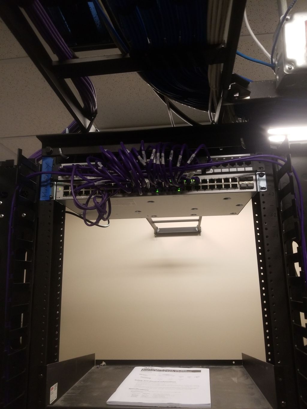 Cable Management