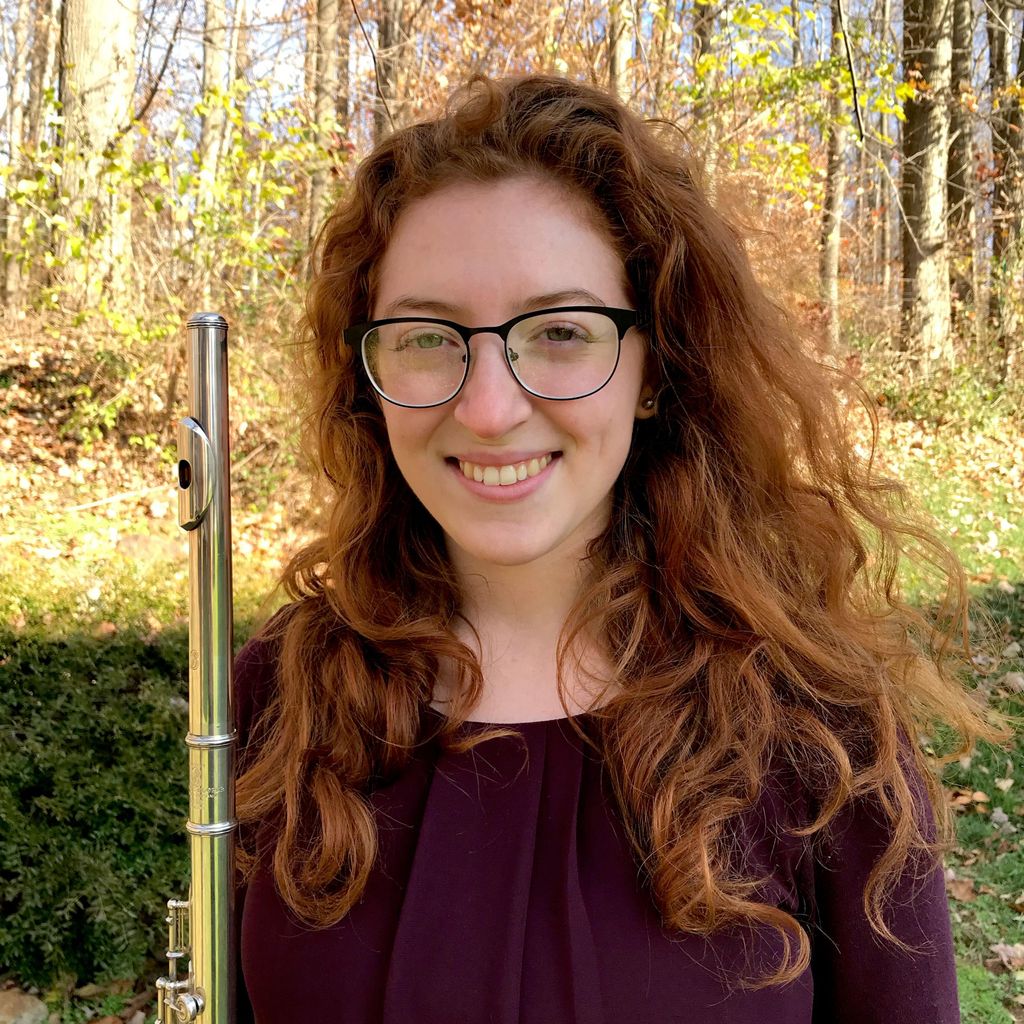 Alison Hoffman, Flute