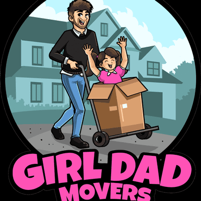Avatar for Girl Dad Movers