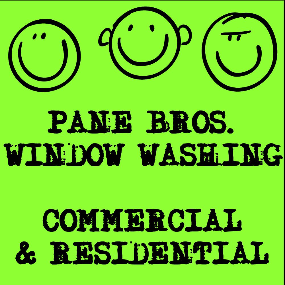 Pane Bros. - Chicagoland's TRUSTED Window Cleaners