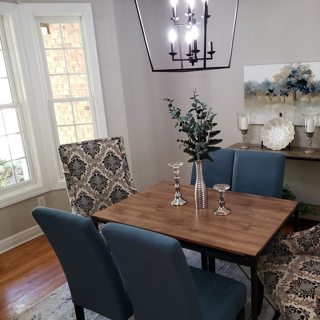 Home Staging project from 2021