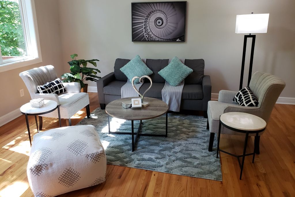 Home Staging project from 2021