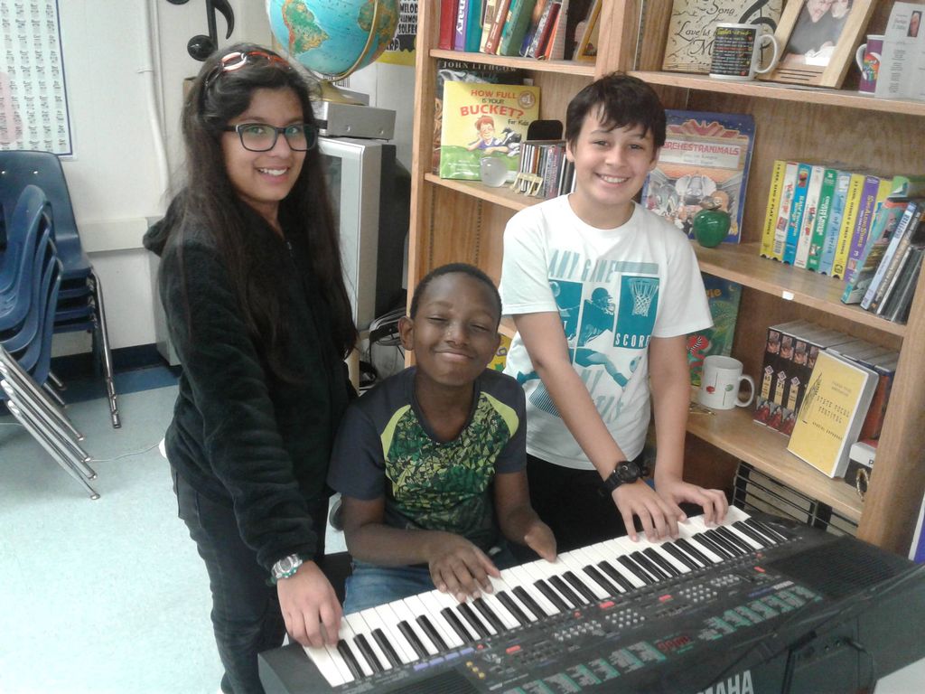 Piano Skills